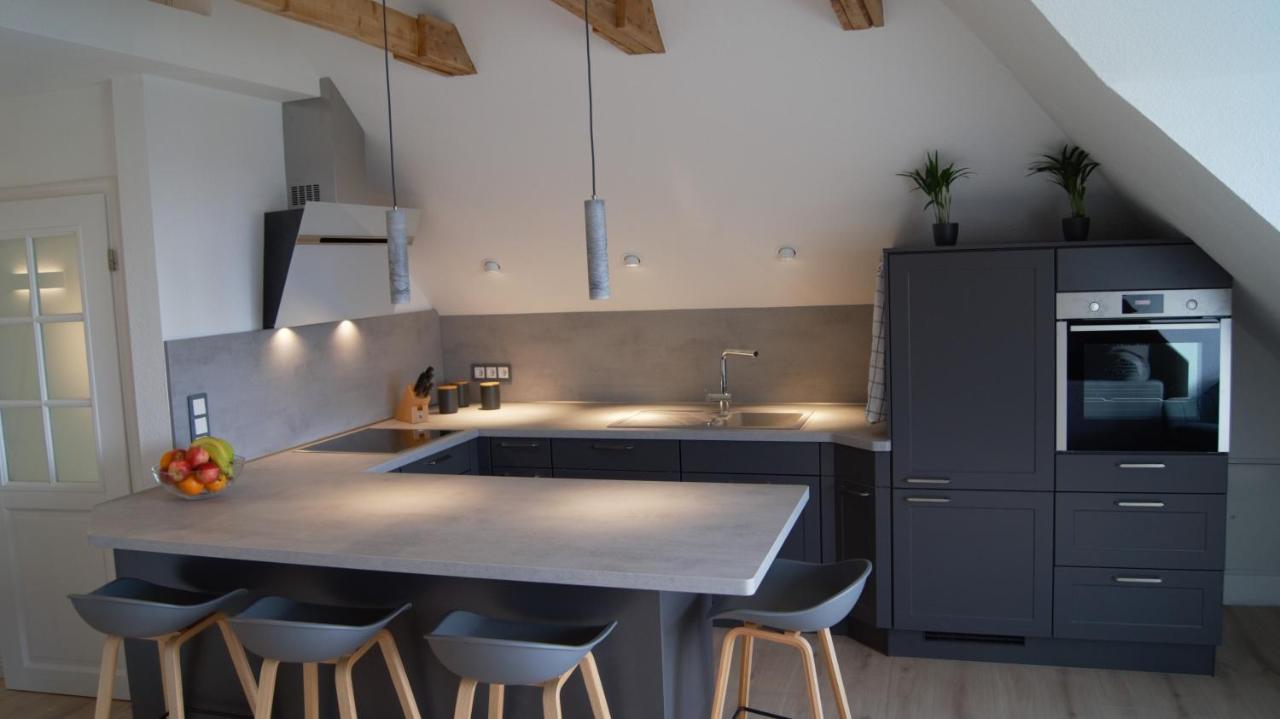 Ferienwohnung Lohf Handewitt Buitenkant foto