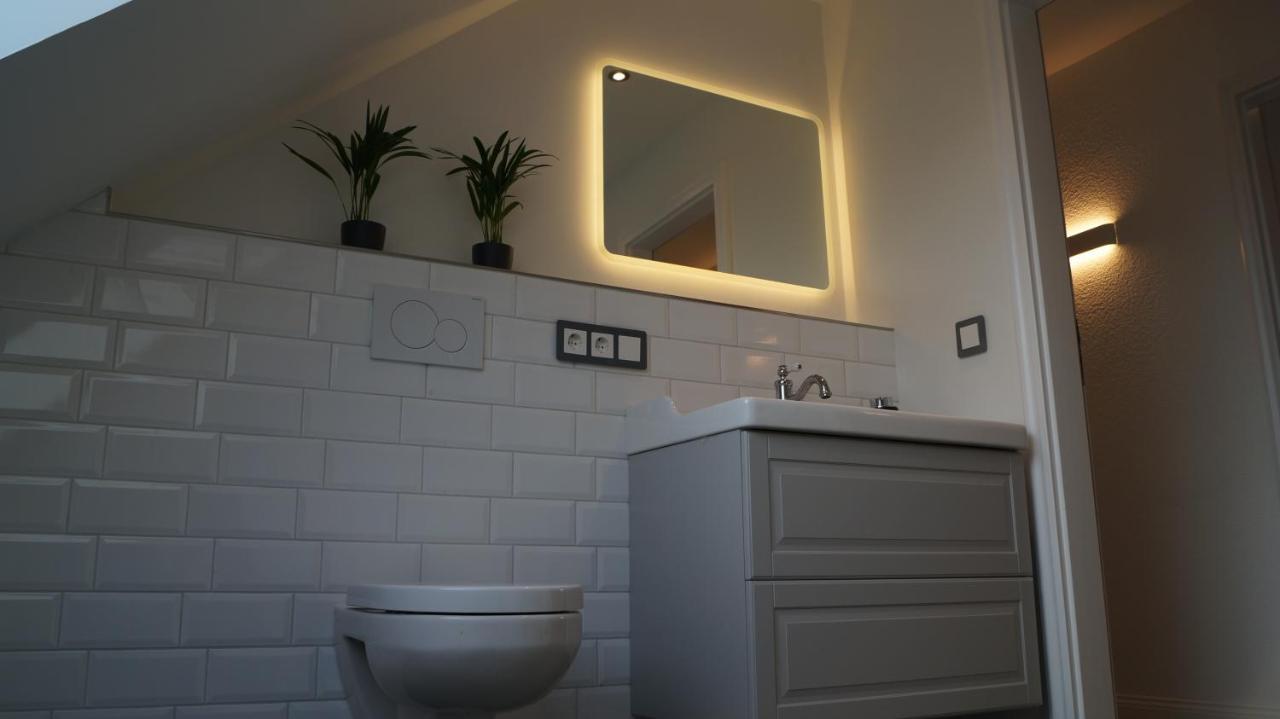 Ferienwohnung Lohf Handewitt Buitenkant foto