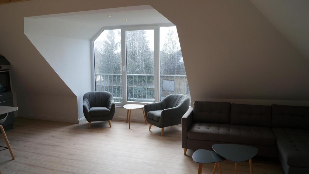 Ferienwohnung Lohf Handewitt Buitenkant foto