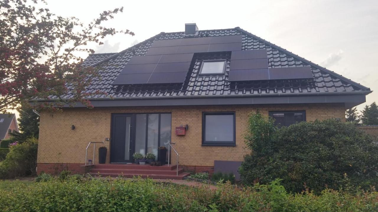 Ferienwohnung Lohf Handewitt Buitenkant foto